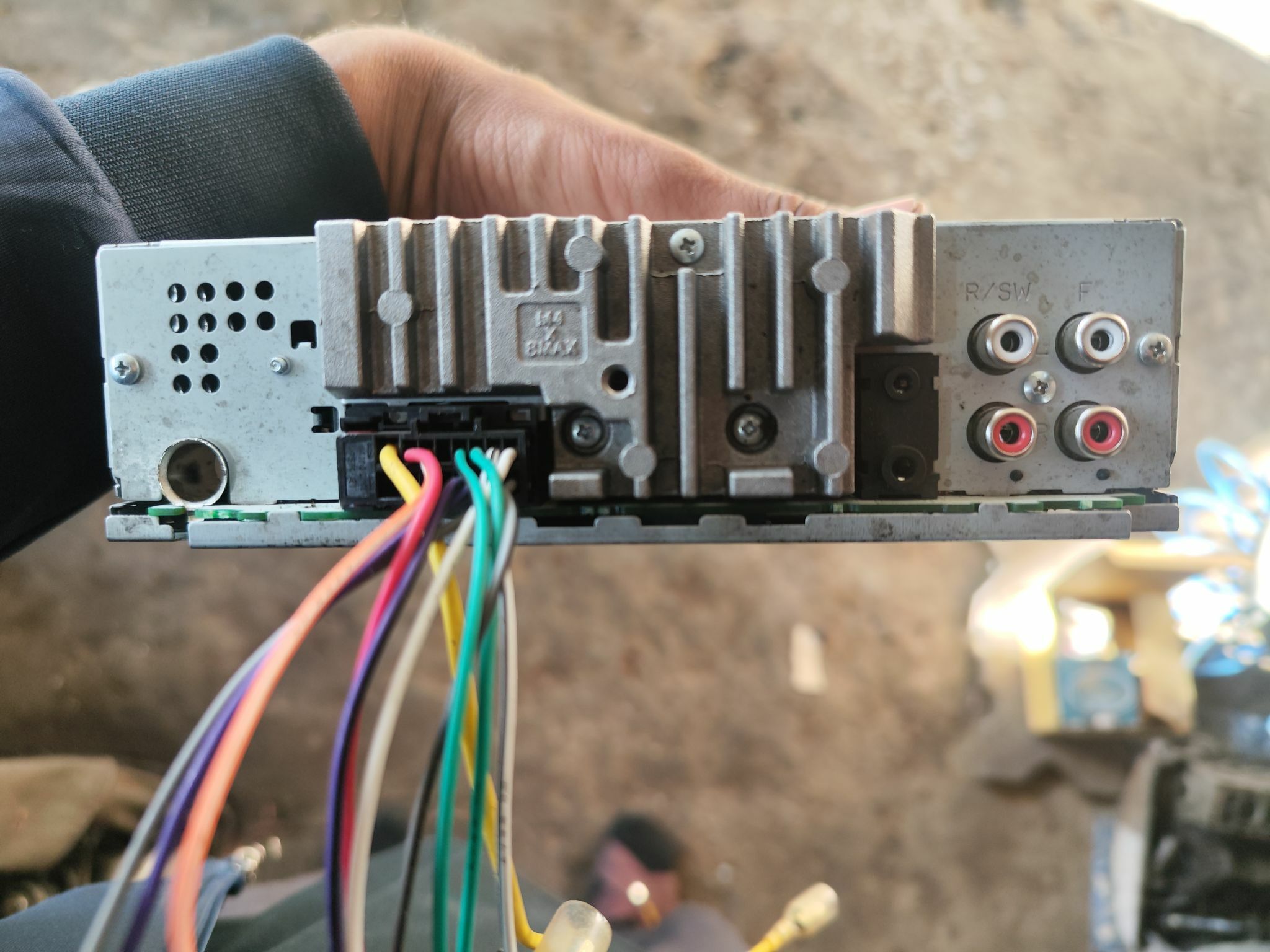 Pioneer DEH-X4750BT 1 200 TMT - Туркменабат - img 2