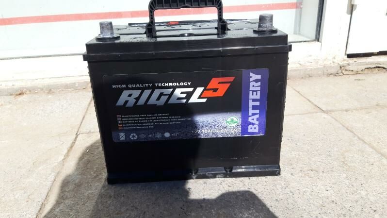 Raboci akumulyator 500 TMT - Aşgabat - img 2