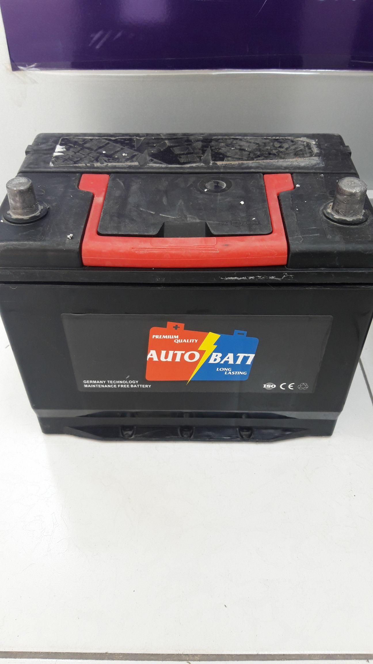 Raboci akumulyator 500 TMT - Aşgabat - img 5