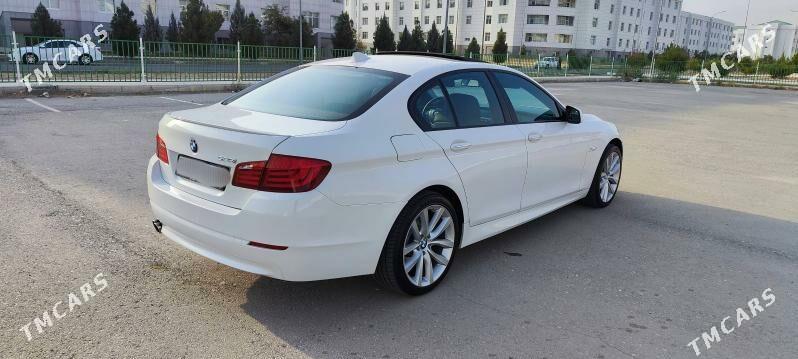 BMW F10 2010 - 265 000 TMT - Ашхабад - img 4