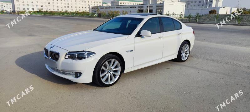 BMW F10 2010 - 265 000 TMT - Ашхабад - img 1
