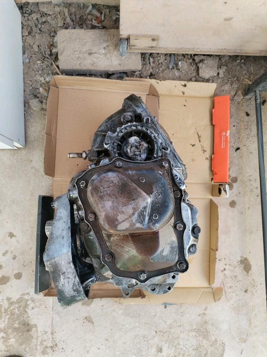 Korobka mehanika 500 TMT - Гурбансолтан Едже - img 2