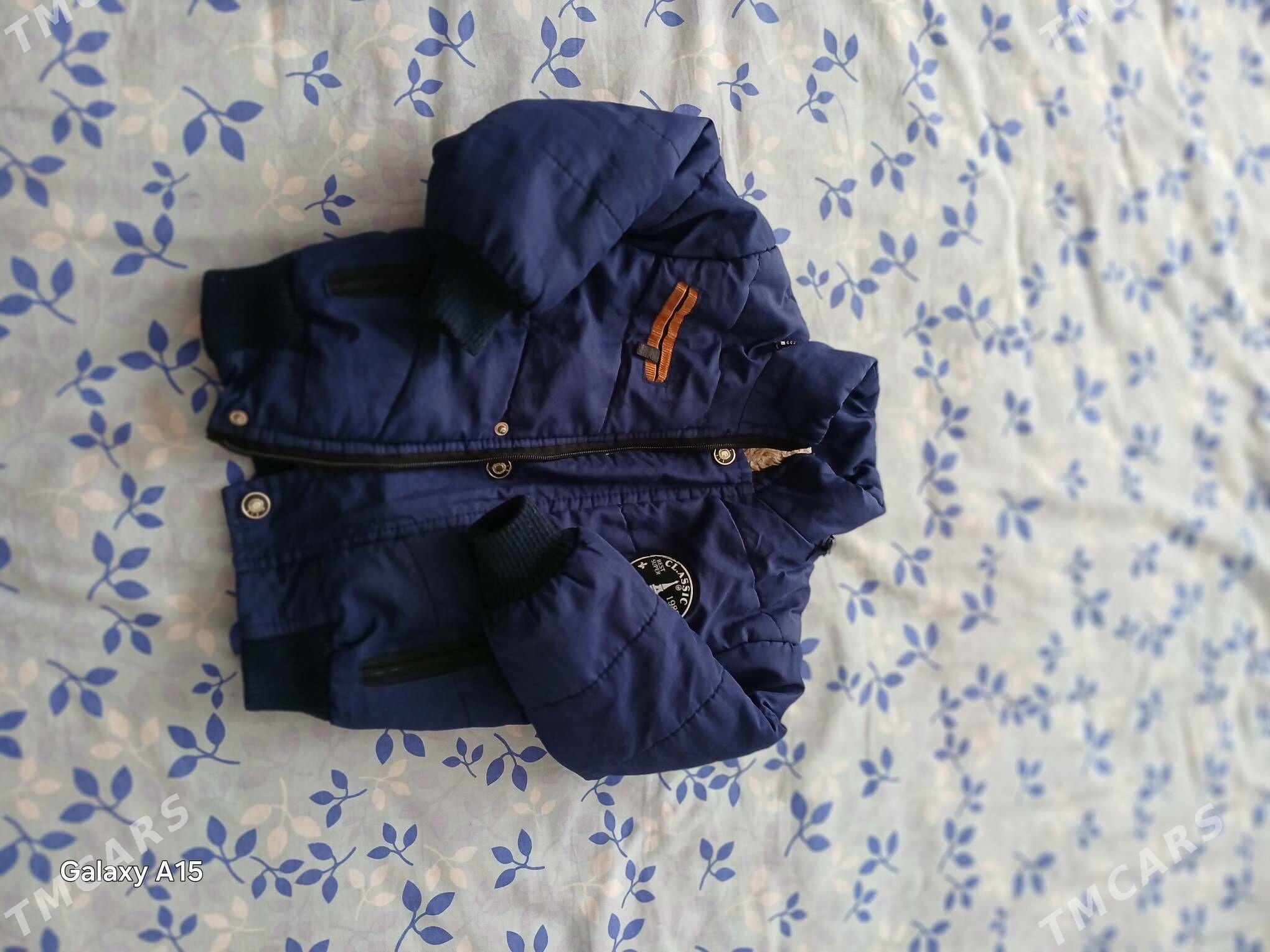 куртка - Туркменабат - img 1