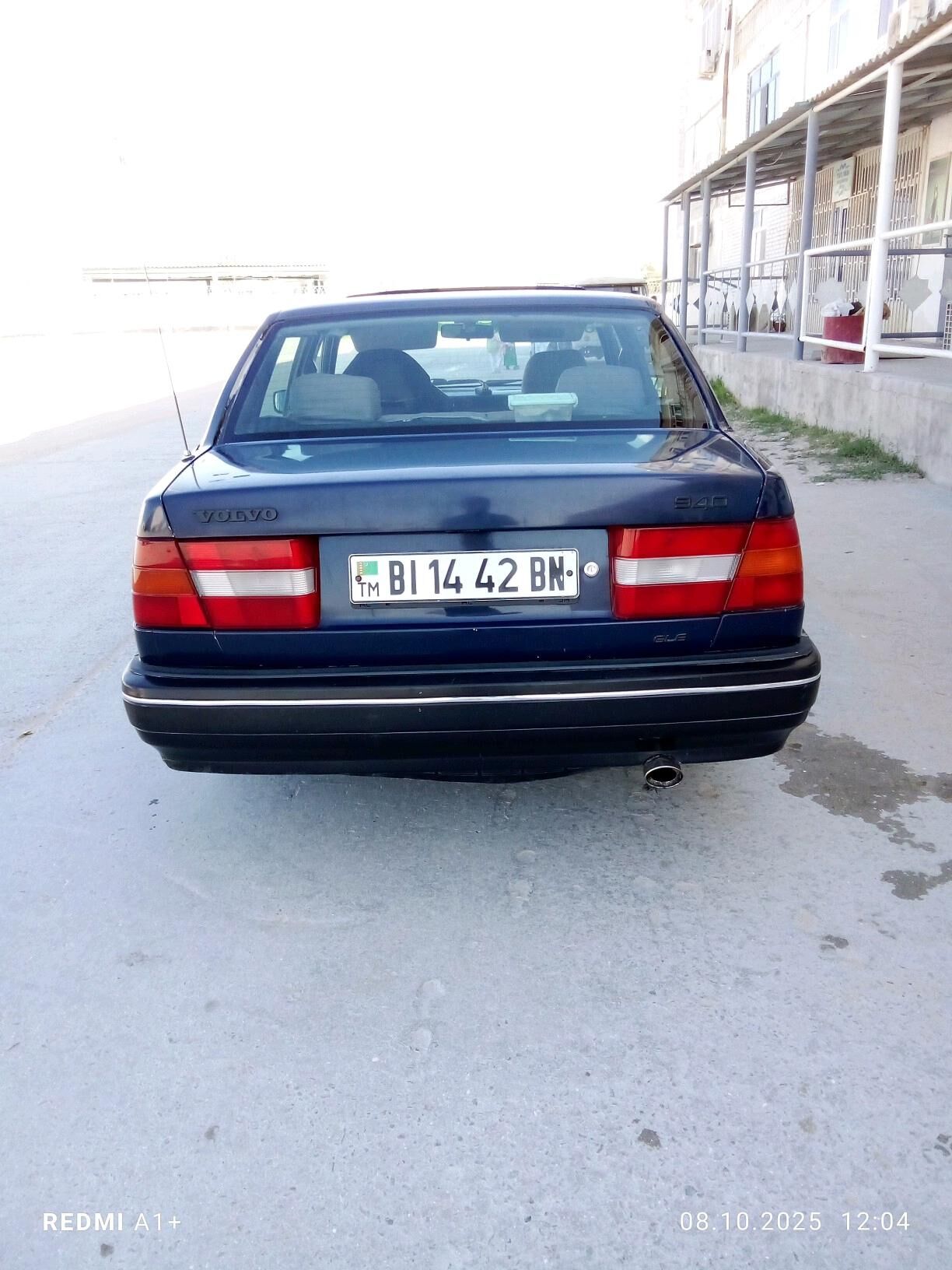 Volvo 940 1992 - 20 000 TMT - Türkmenbaşy - img 9