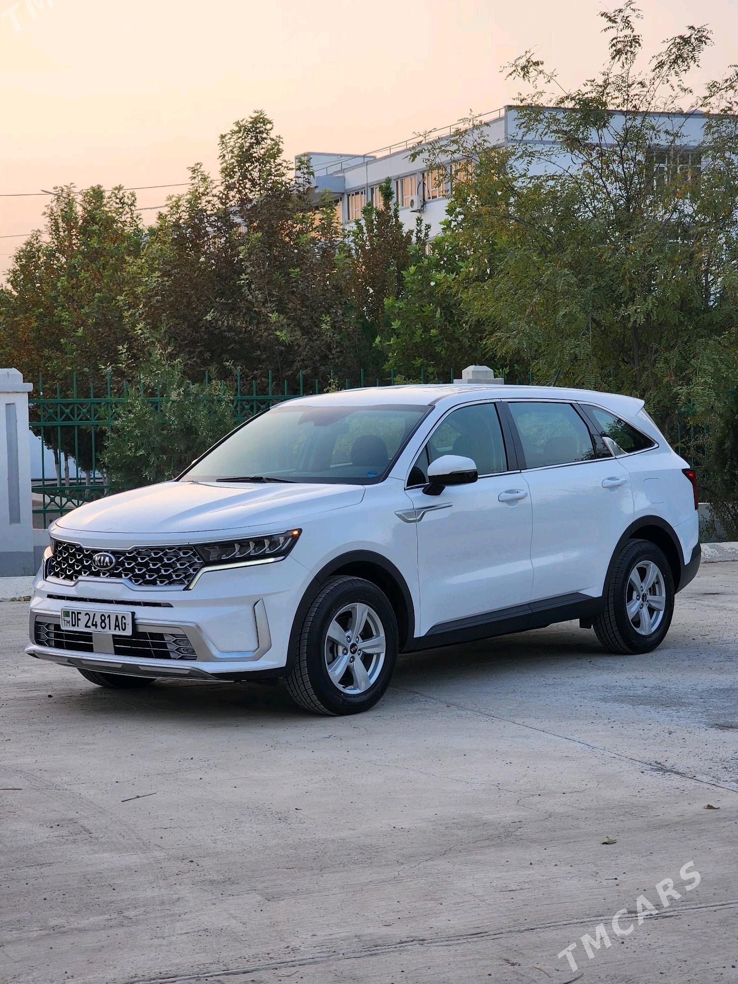 Kia Sorento 2021 - 328 000 TMT - 8 mkr - img 1
