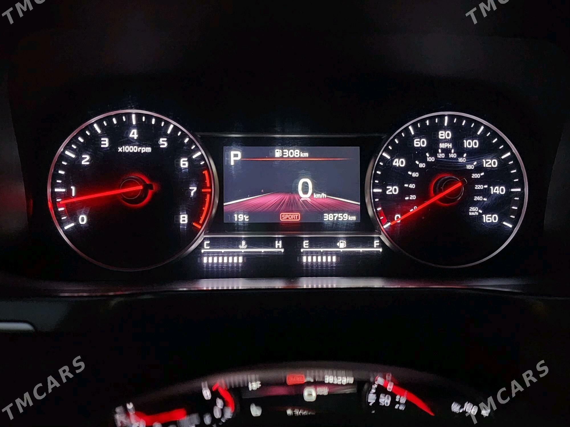 Kia Sorento 2021 - 328 000 TMT - 8 mkr - img 8