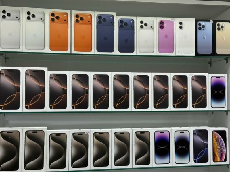 17Pro 17Pro Max 17 Air - Ашхабад - img 1