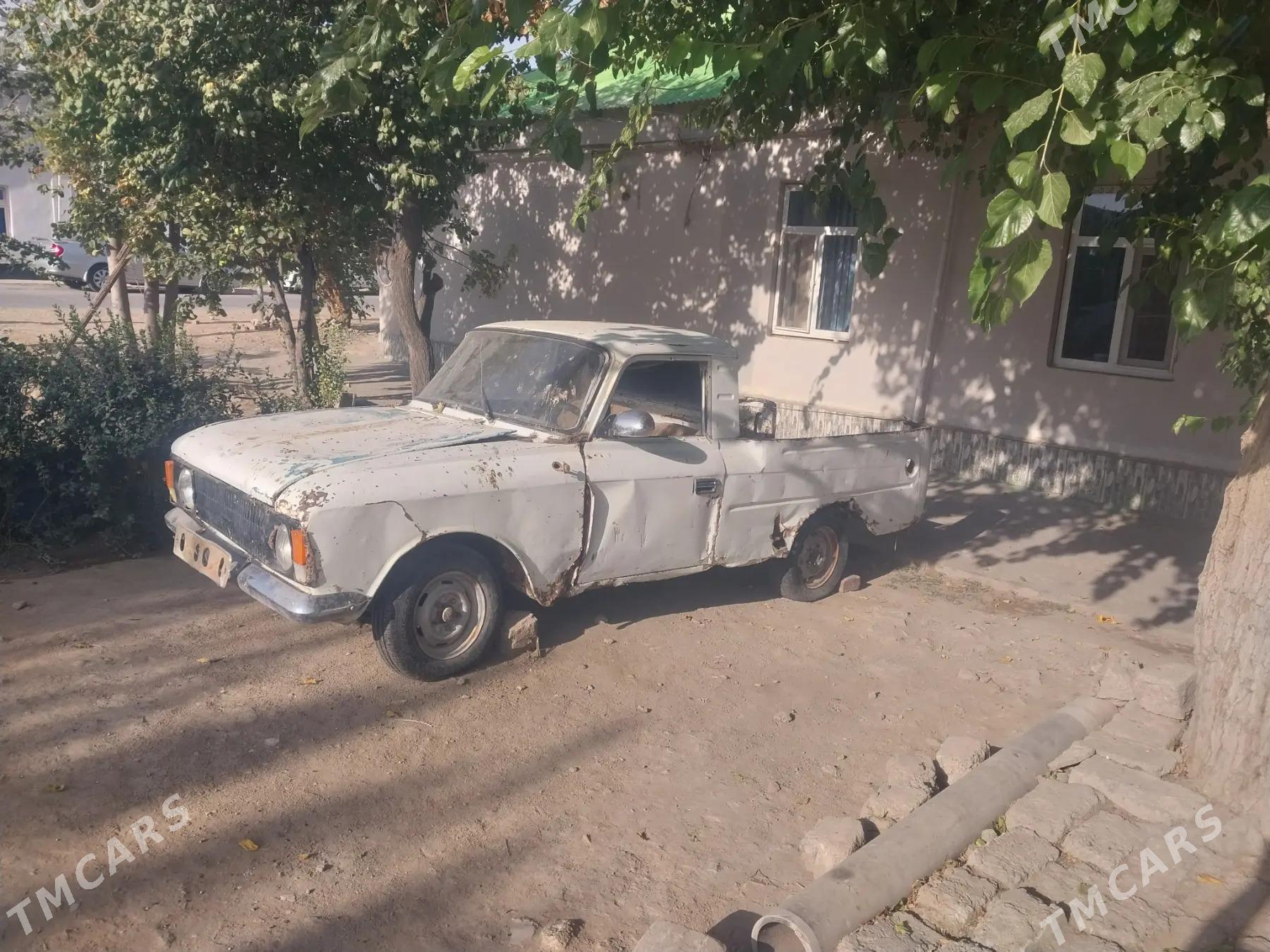 Москвич 408 1985 - 2 200 TMT - Ашхабад - img 2
