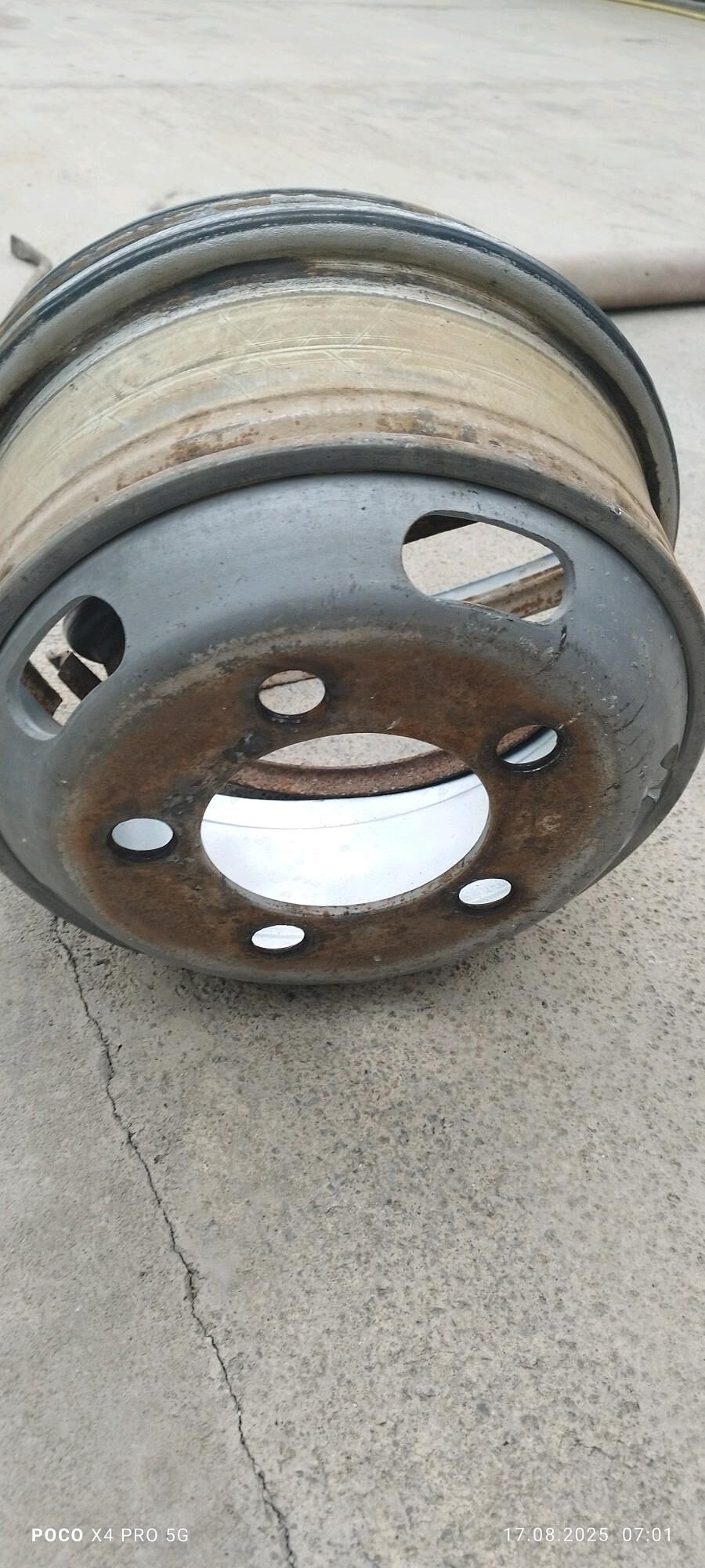 isuzu diska 500 TMT - Çoganly - img 2