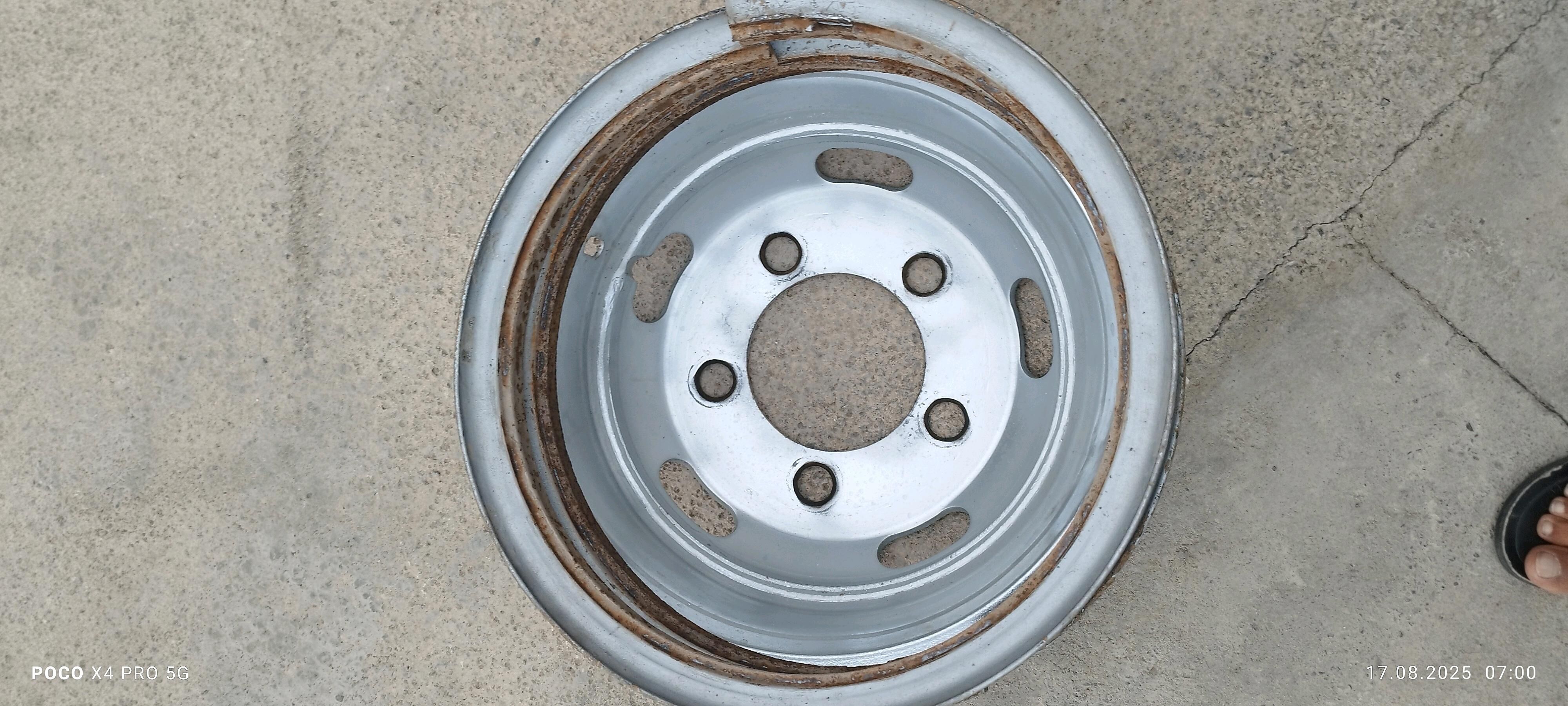 isuzu diska 500 TMT - Çoganly - img 1