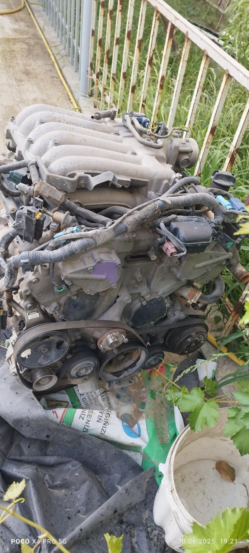 mator vq 35 13 000 TMT - Ашхабад - img 1