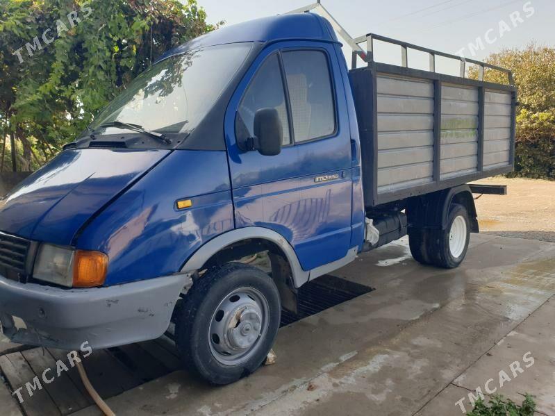 Gaz Gazel 2001 - 80 000 TMT - Туркменабат - img 1
