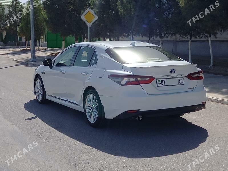 Toyota Camry 2021 - 300 000 TMT - Aşgabat - img 6