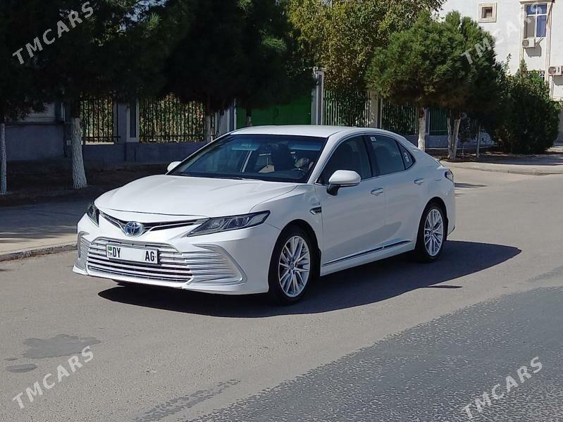 Toyota Camry 2021 - 300 000 TMT - Aşgabat - img 8