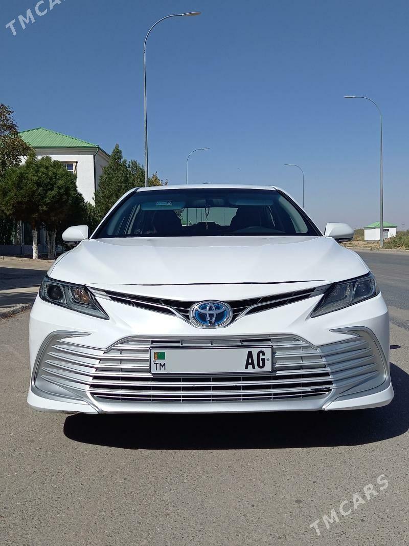 Toyota Camry 2021 - 300 000 TMT - Aşgabat - img 9