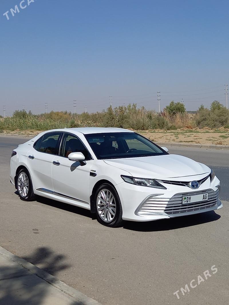 Toyota Camry 2021 - 300 000 TMT - Aşgabat - img 1