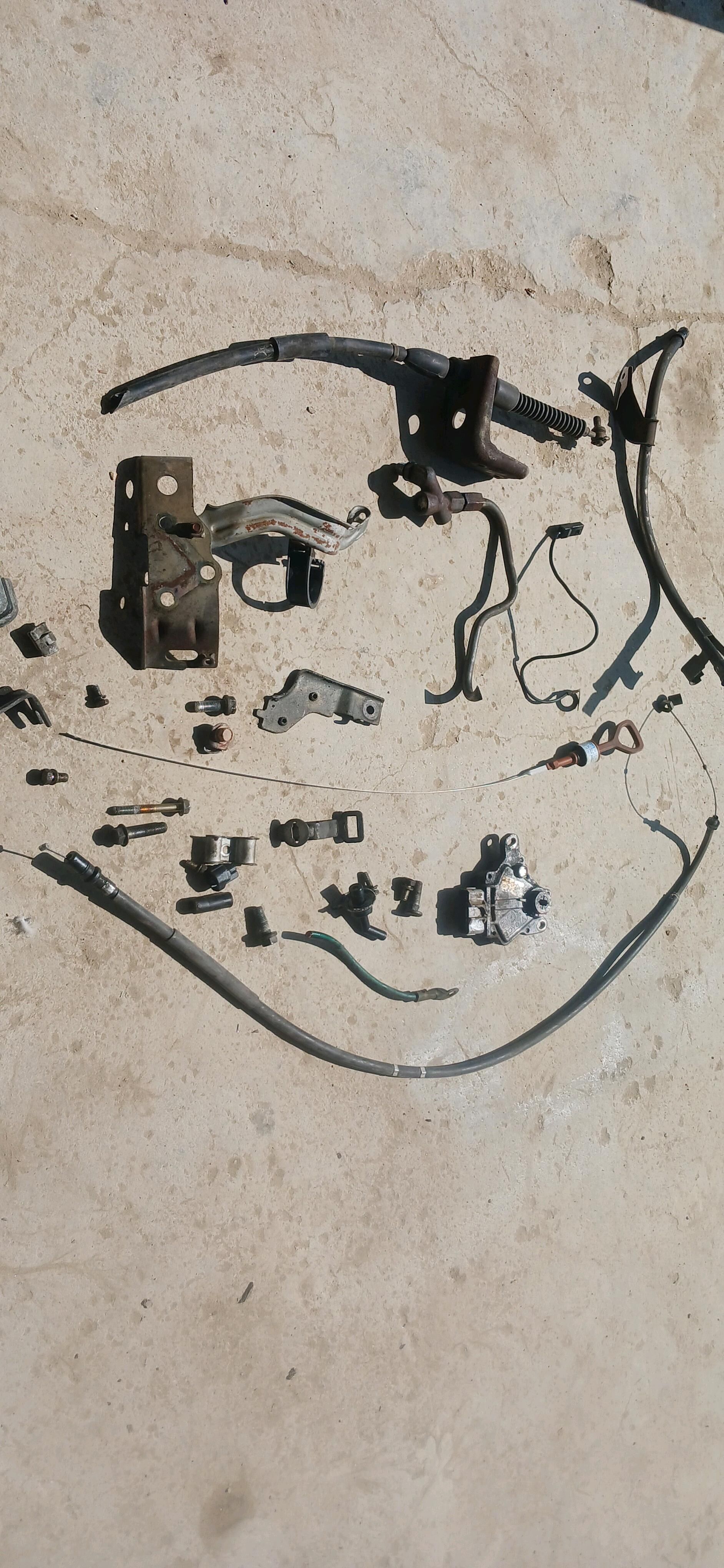 Wista kemriñ zapjaslary 2lik m 50 TMT - Гызыларбат - img 2