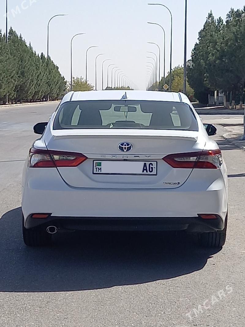 Toyota Camry 2021 - 300 000 TMT - Aşgabat - img 3