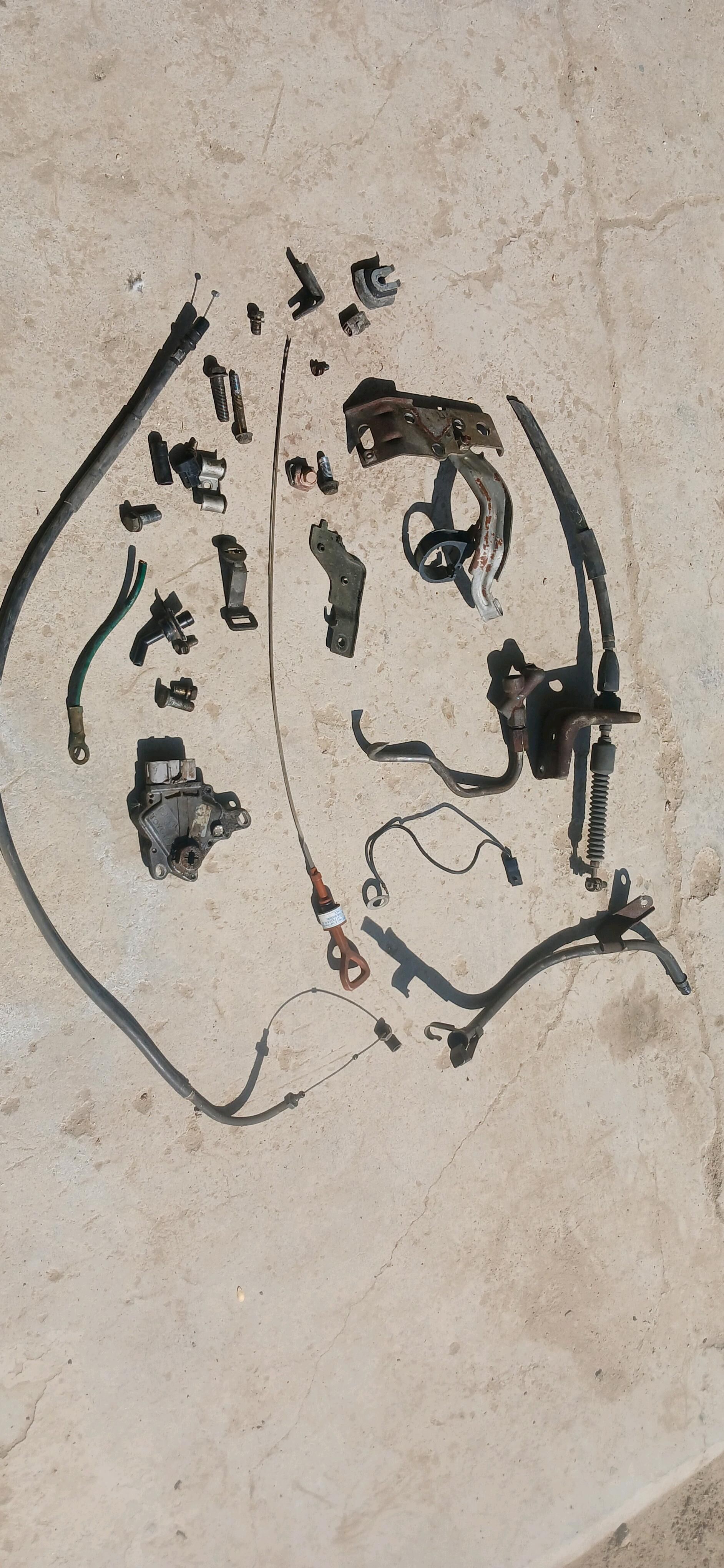 Wista kemriñ zapjaslary 2lik m 50 TMT - Гызыларбат - img 4