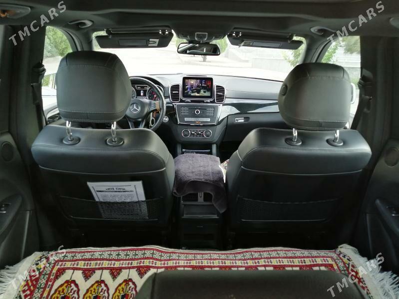 Mercedes-Benz GLE-Class 2019 - 1 170 000 TMT - G.Kuliýew köç. (Obýezdnoý) - img 7