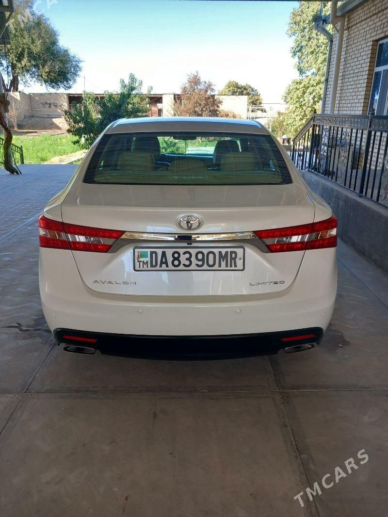 Toyota Avalon 2013 - 350 000 TMT - Mary - img 3