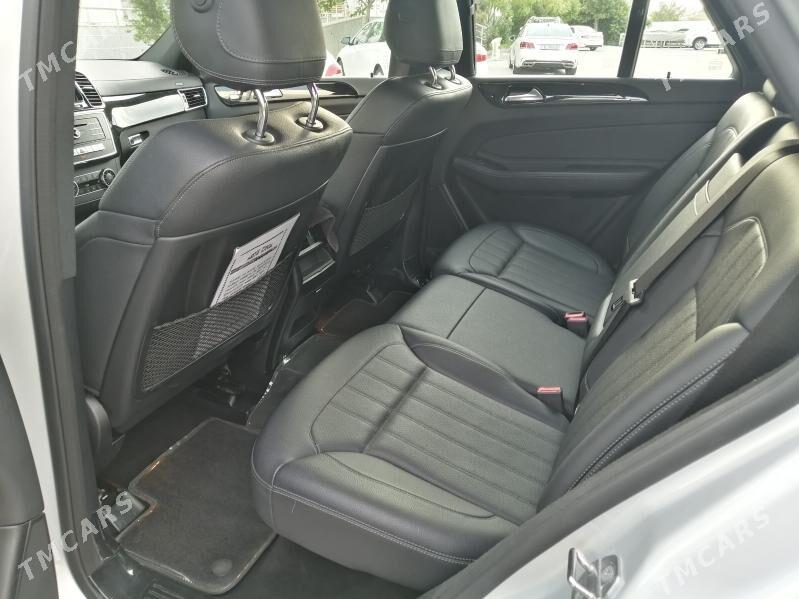 Mercedes-Benz GLE-Class 2019 - 1 170 000 TMT - G.Kuliýew köç. (Obýezdnoý) - img 8