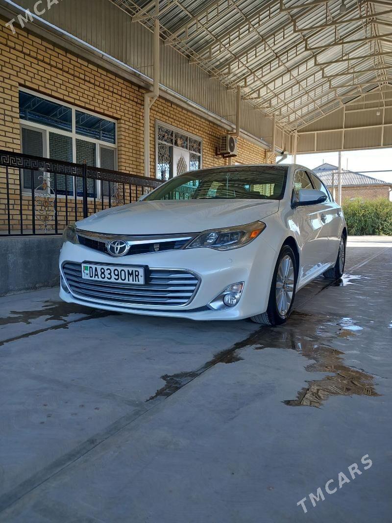 Toyota Avalon 2013 - 350 000 TMT - Mary - img 5