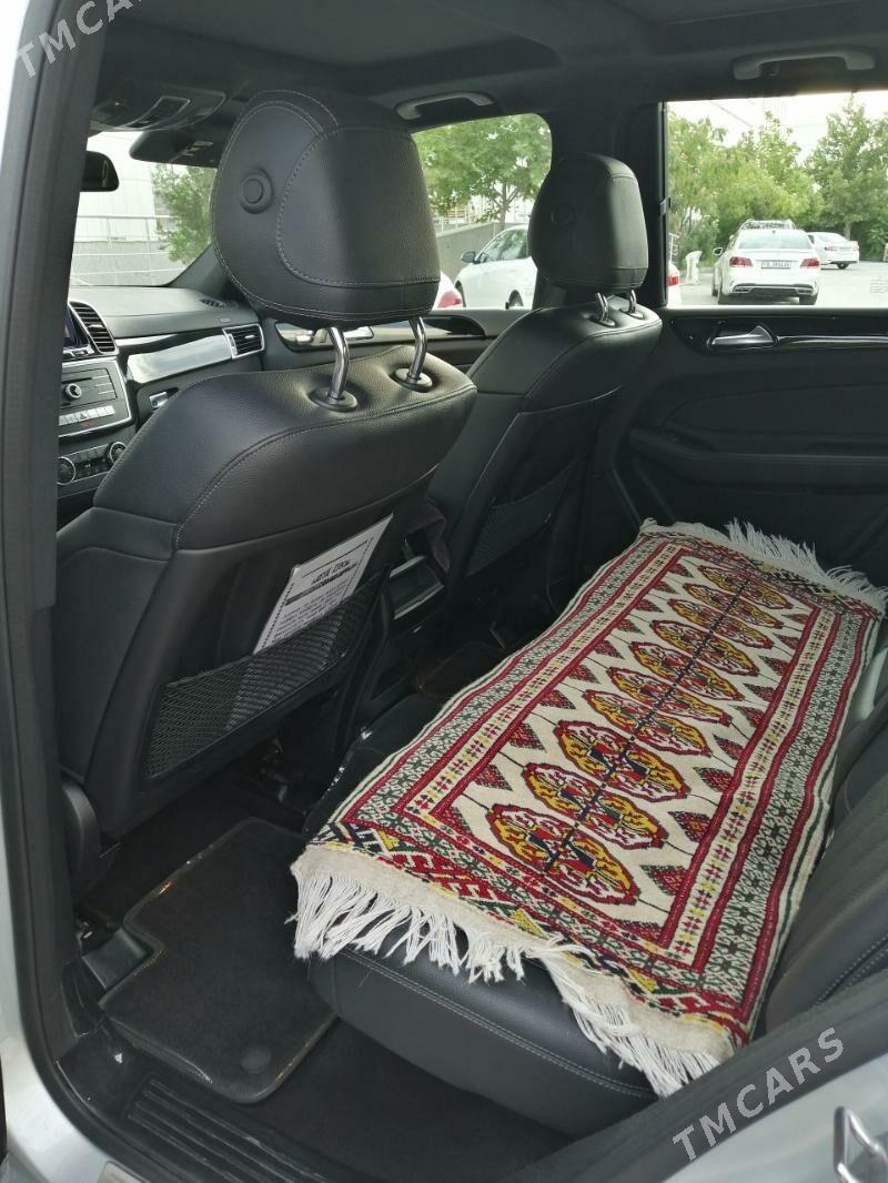 Mercedes-Benz GLE-Class 2019 - 1 170 000 TMT - G.Kuliýew köç. (Obýezdnoý) - img 2