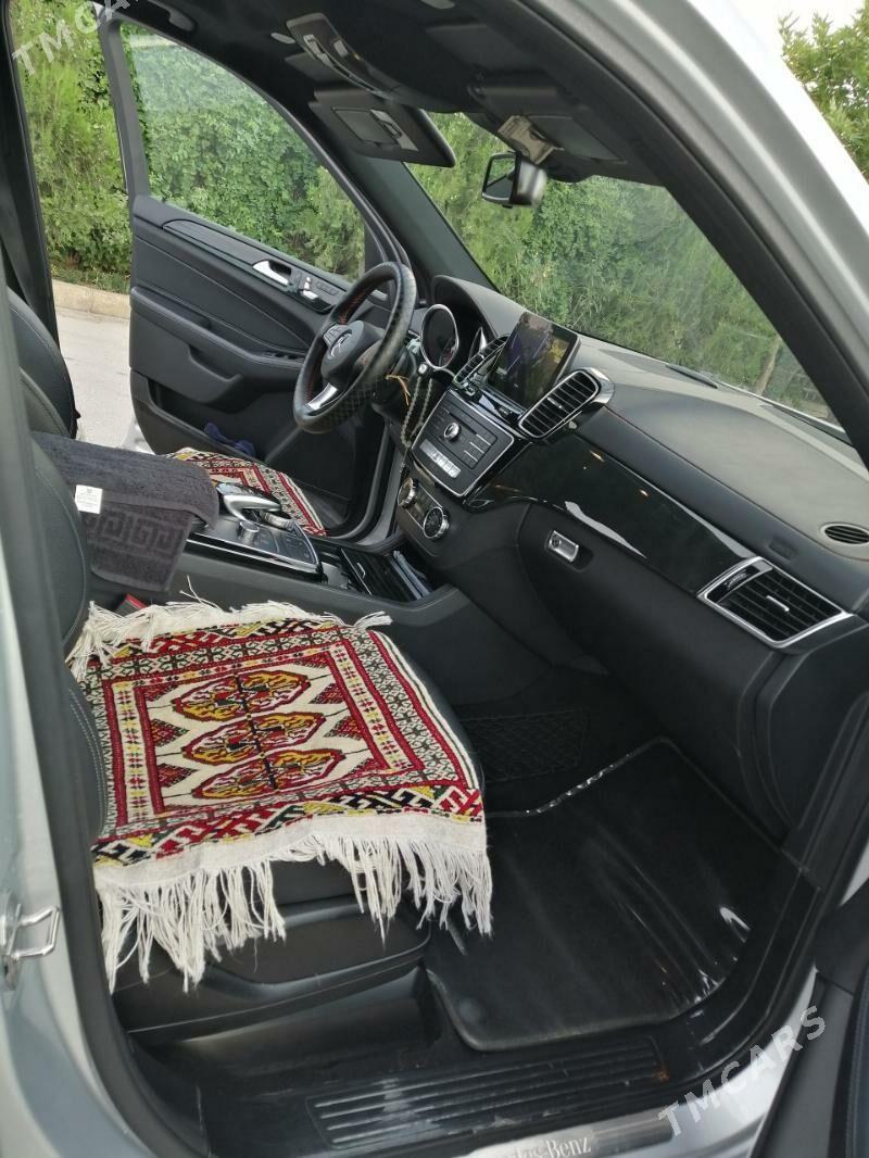 Mercedes-Benz GLE-Class 2019 - 1 170 000 TMT - G.Kuliýew köç. (Obýezdnoý) - img 5
