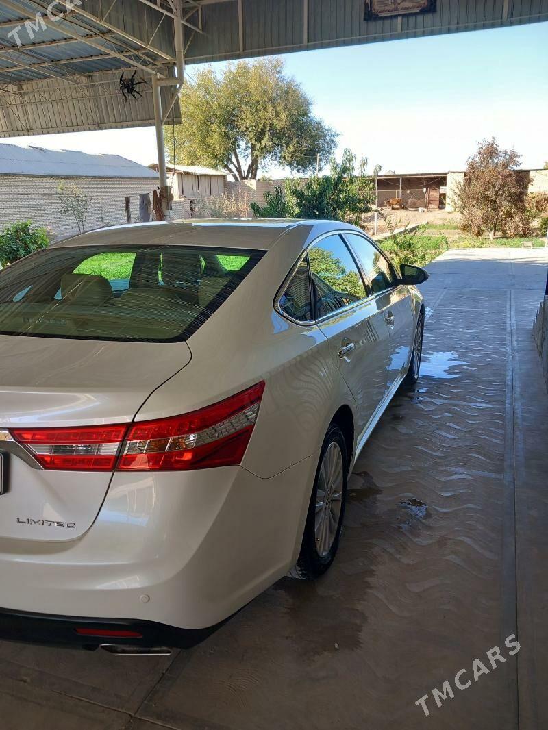 Toyota Avalon 2013 - 350 000 TMT - Mary - img 4