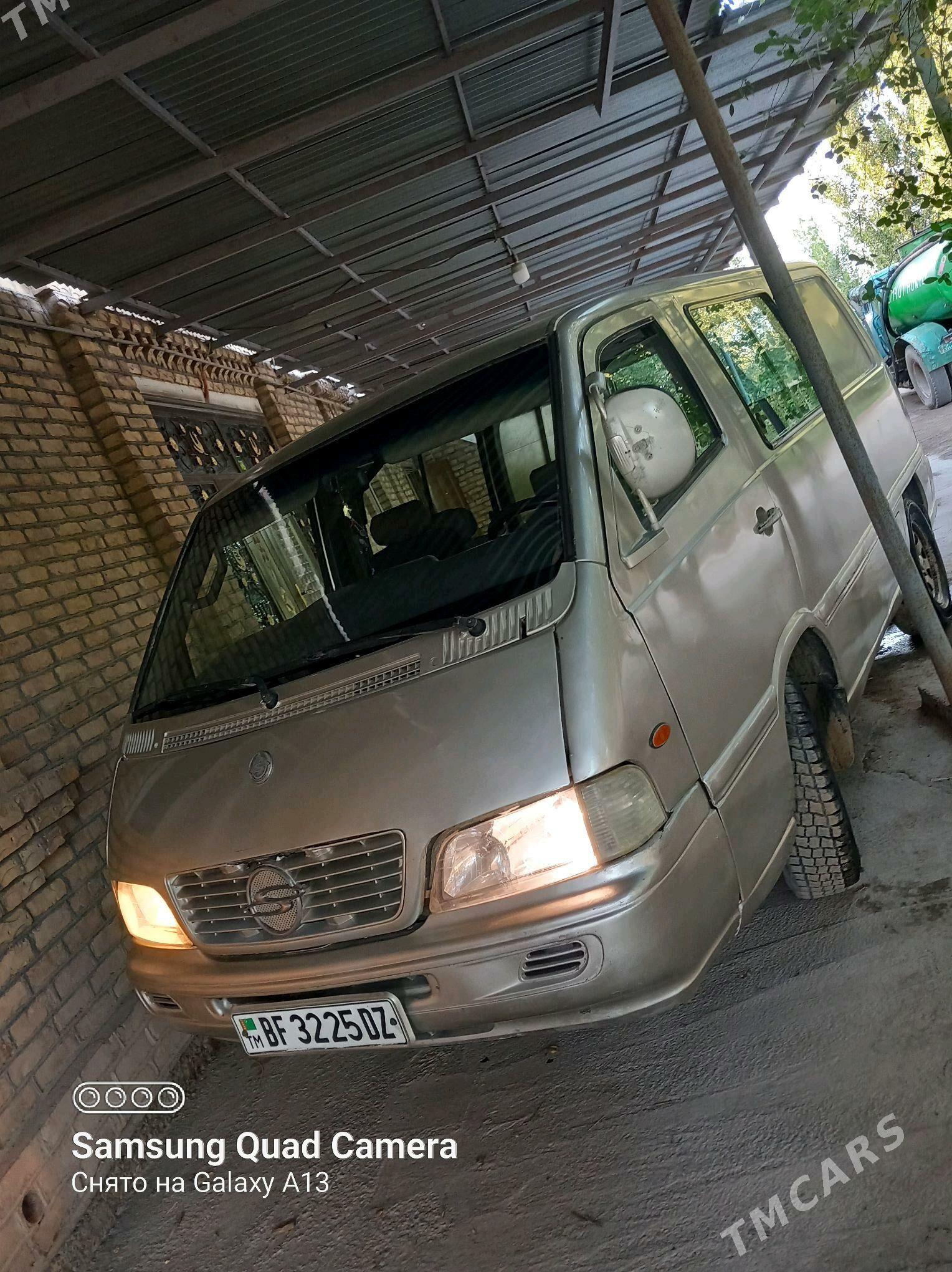 SsangYong Actyon 2002 - 35 000 TMT - Daşoguz - img 1