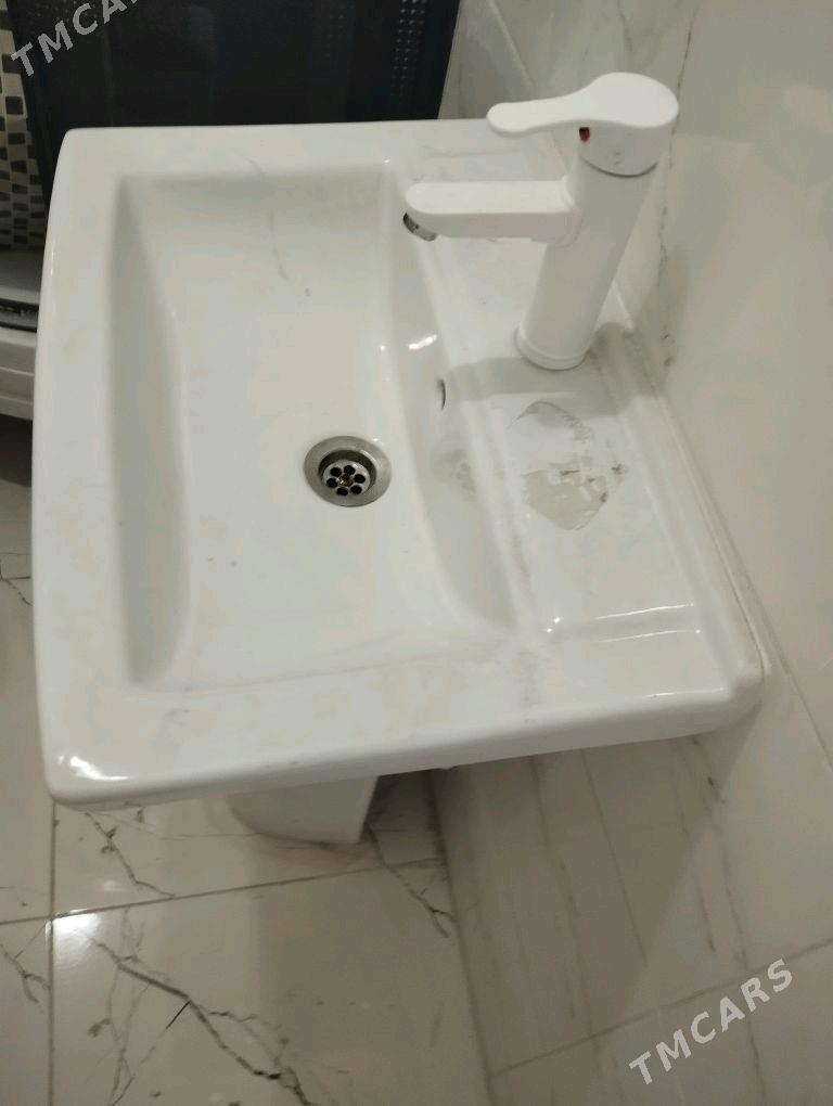umywalnik we tuwalet - Türkmenbaşy - img 1