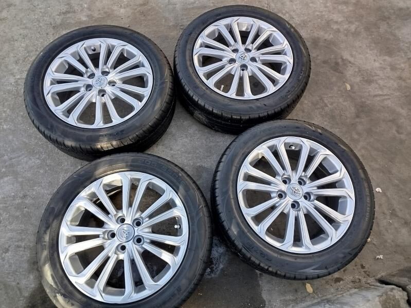 karola disga teker 16lyk 5 500 TMT - Aşgabat - img 1