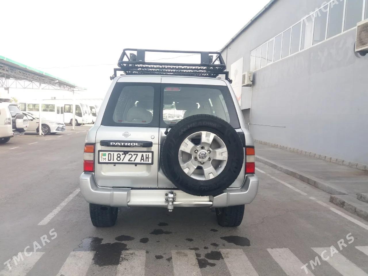 Nissan Patrol 2001 - 330 000 TMT - Хитровка - img 4
