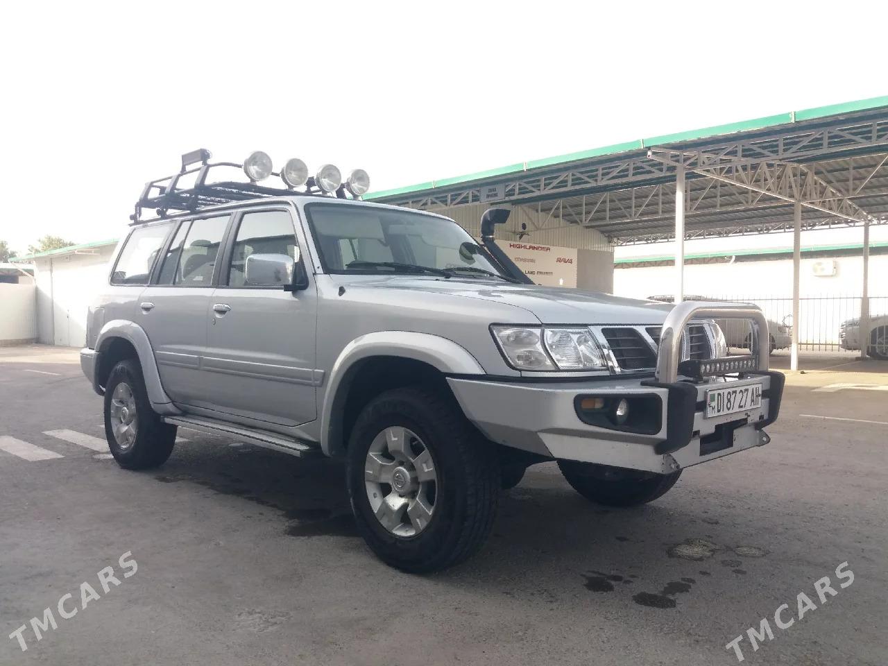 Nissan Patrol 2001 - 330 000 TMT - Хитровка - img 5