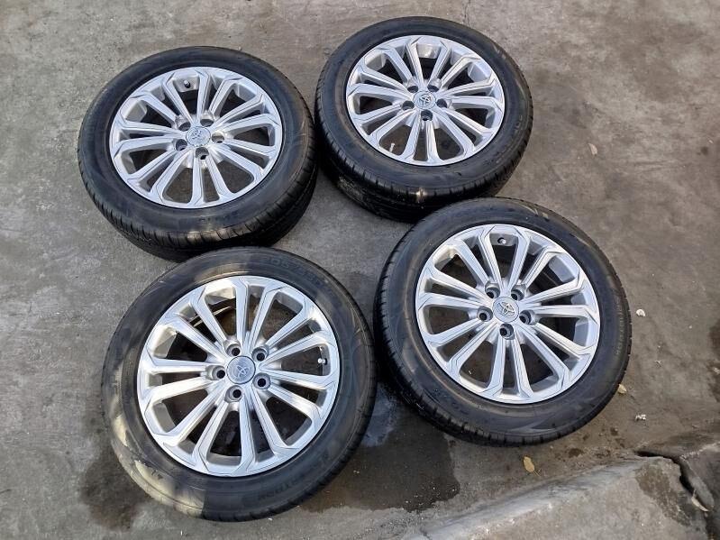 karola disga teker 16lyk 5 500 TMT - Aşgabat - img 3