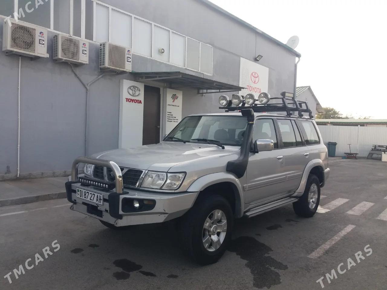 Nissan Patrol 2001 - 330 000 TMT - Хитровка - img 10