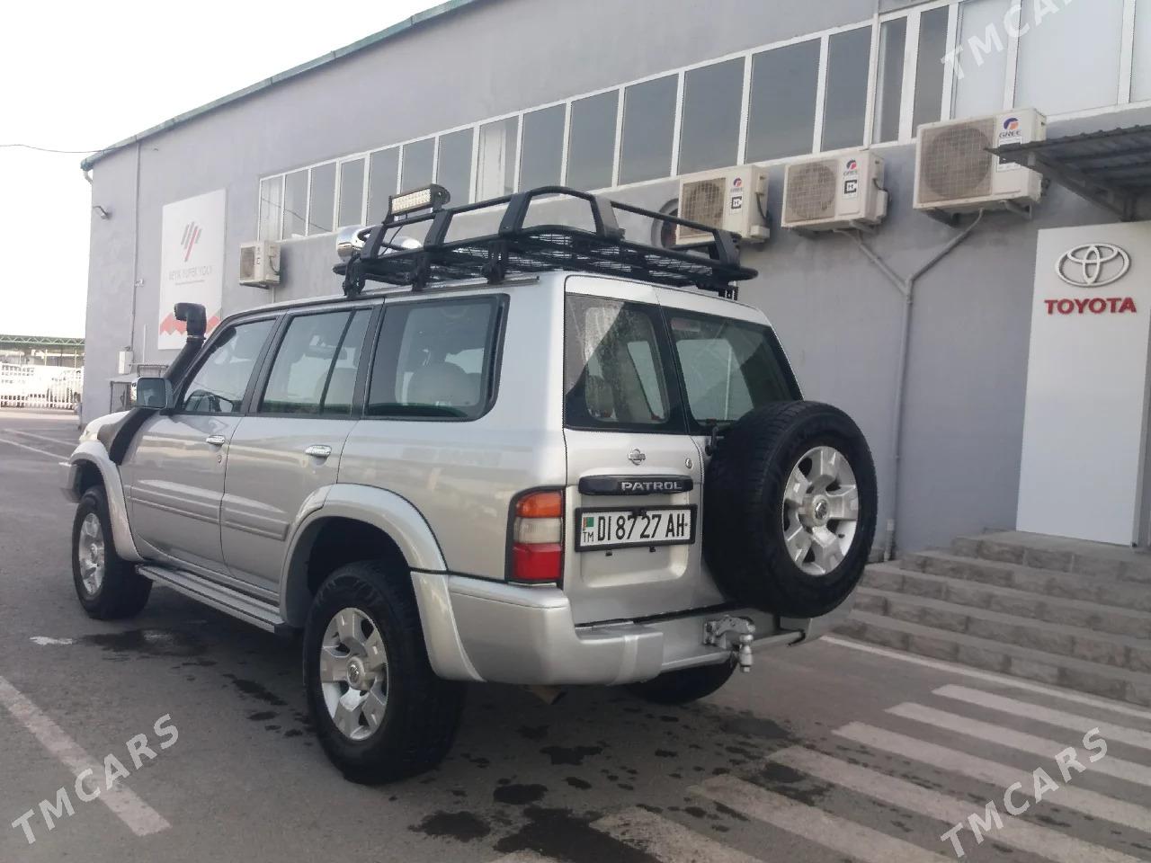 Nissan Patrol 2001 - 330 000 TMT - Хитровка - img 8