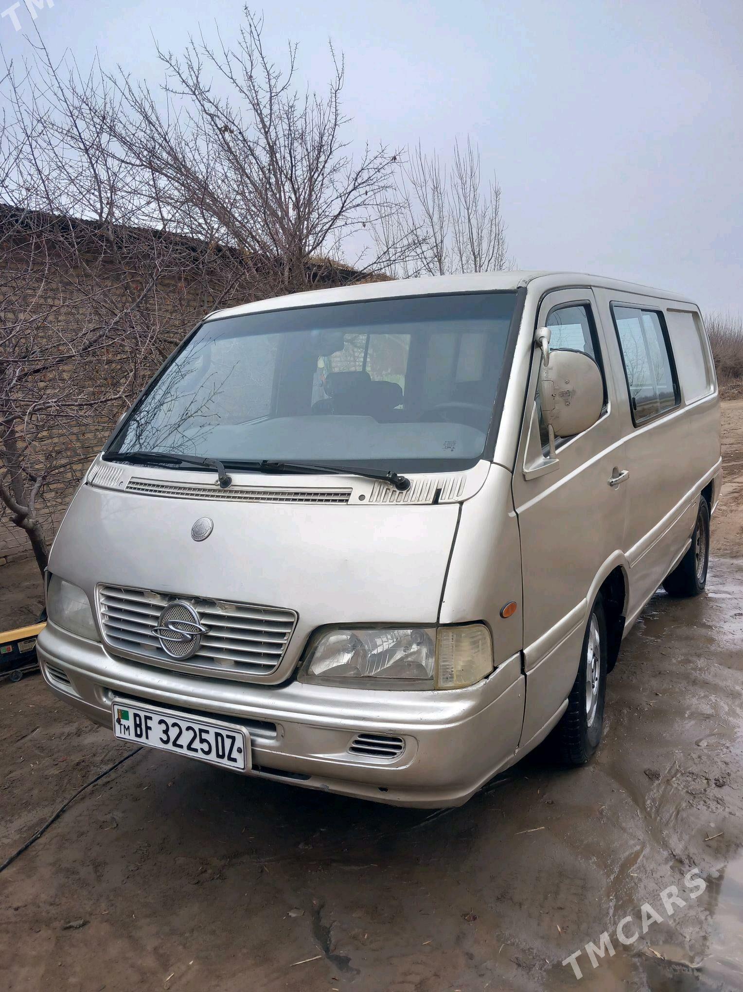 SsangYong Actyon 2002 - 35 000 TMT - Daşoguz - img 3