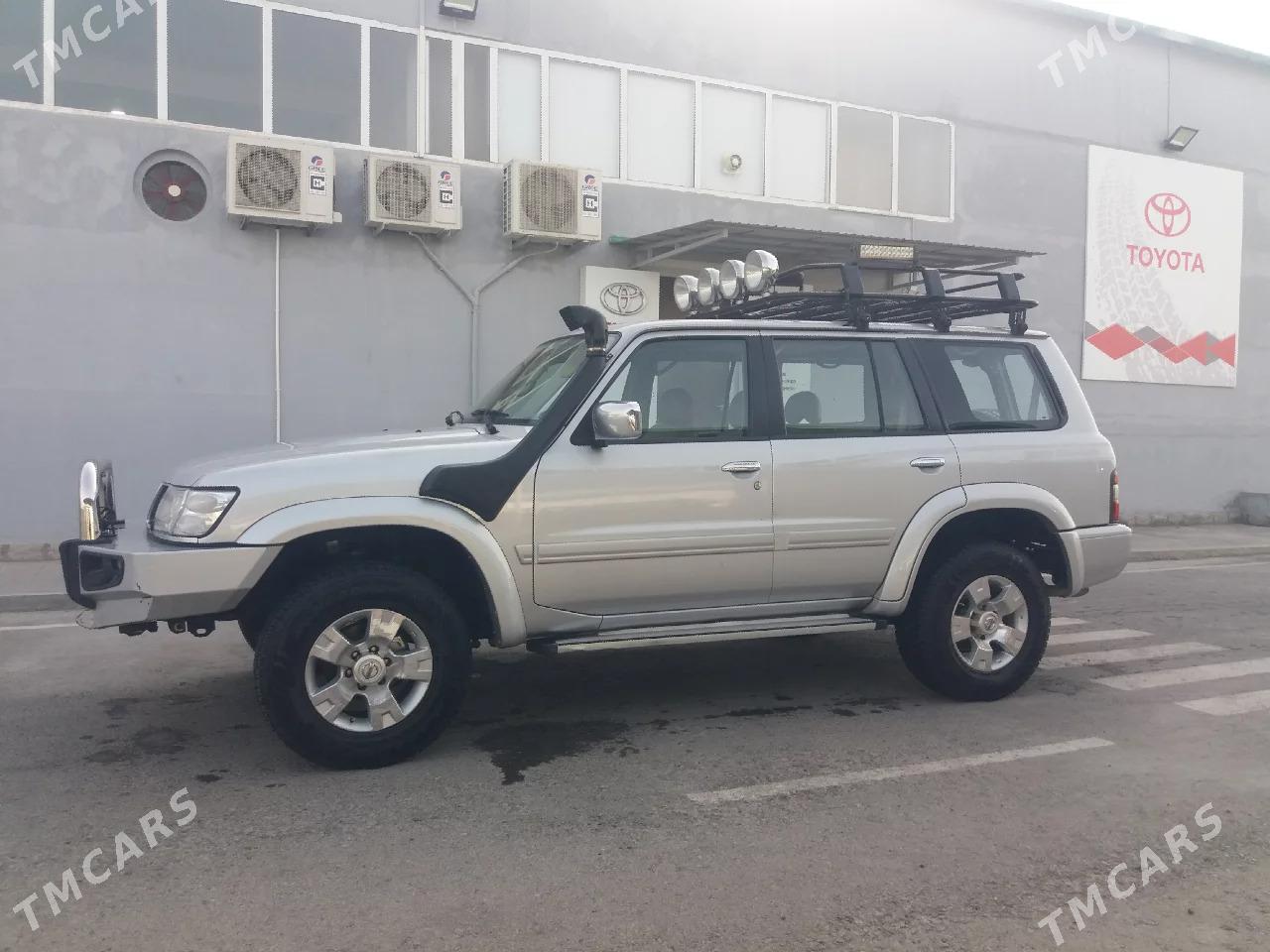 Nissan Patrol 2001 - 330 000 TMT - Хитровка - img 1