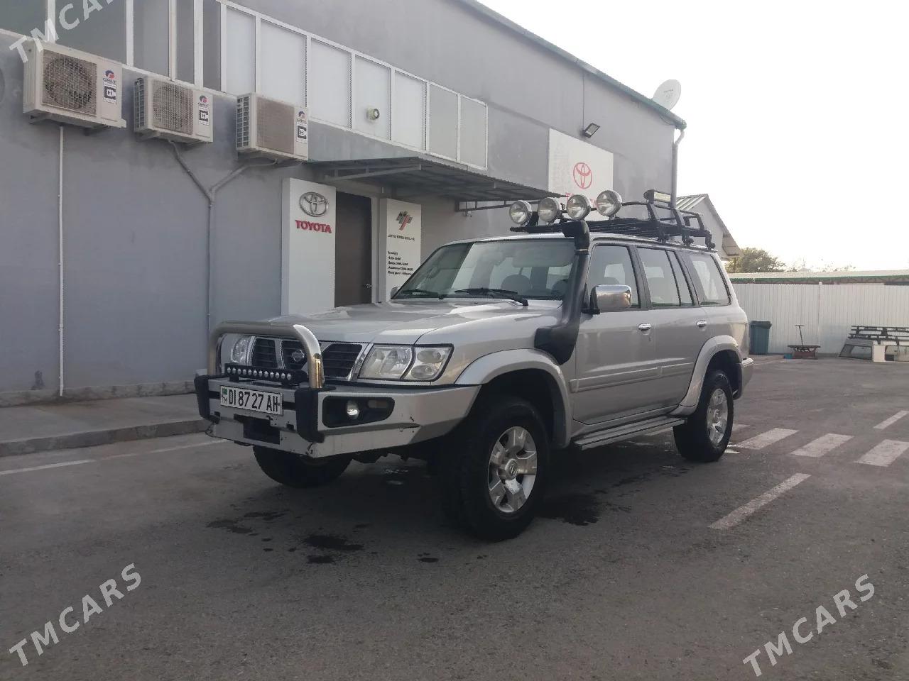 Nissan Patrol 2001 - 330 000 TMT - Хитровка - img 6