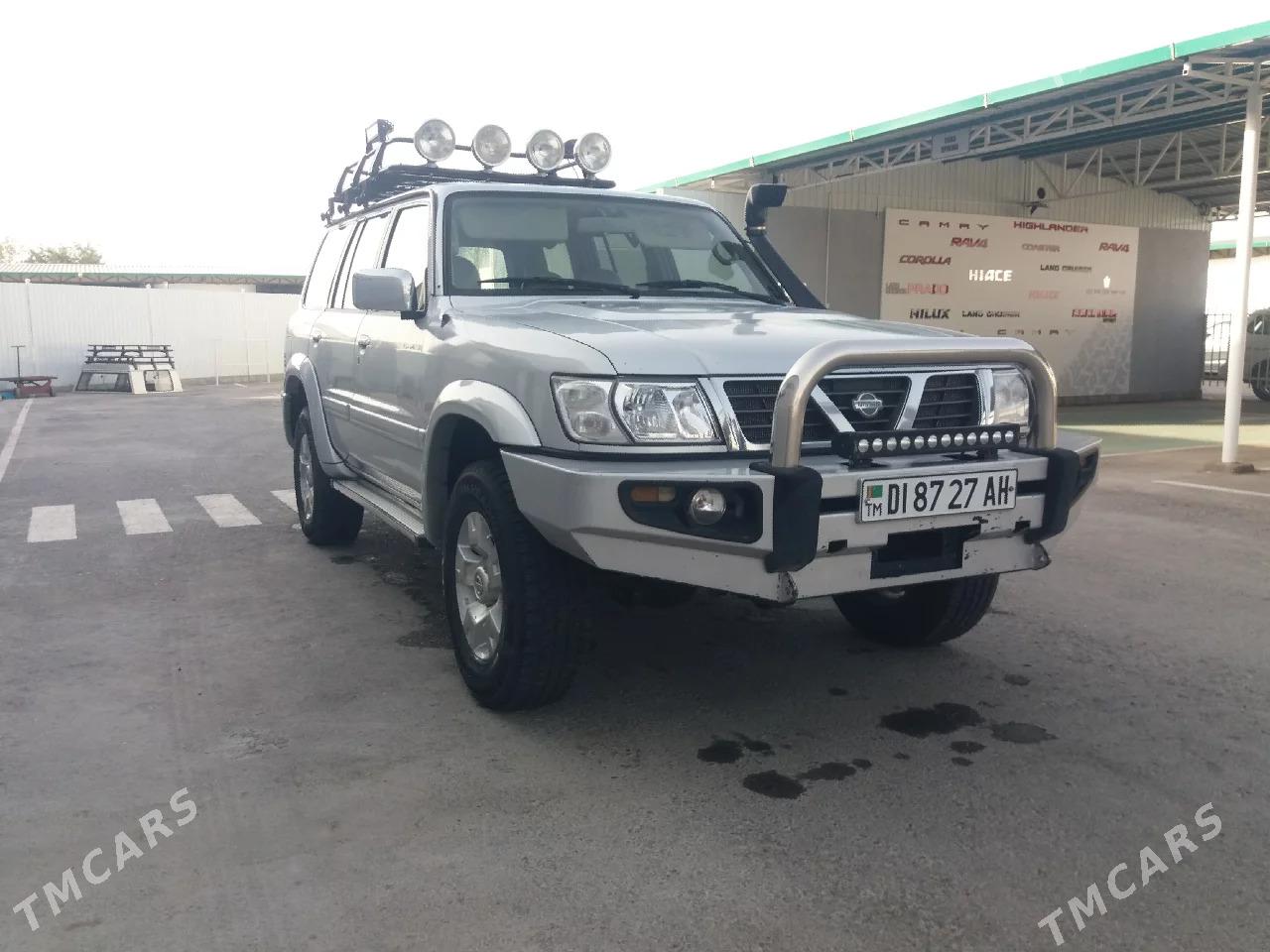 Nissan Patrol 2001 - 330 000 TMT - Хитровка - img 9