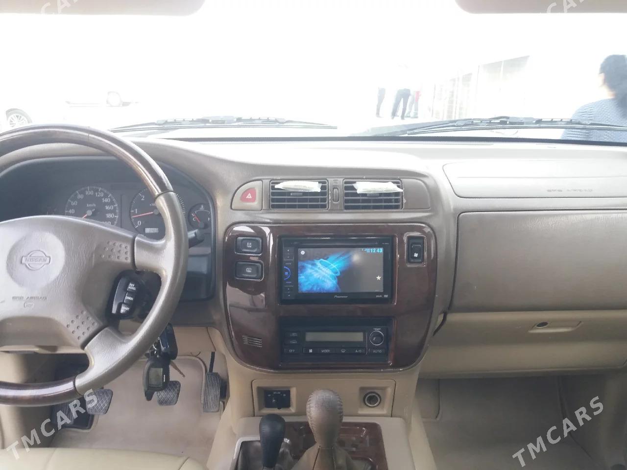 Nissan Patrol 2001 - 330 000 TMT - Хитровка - img 3