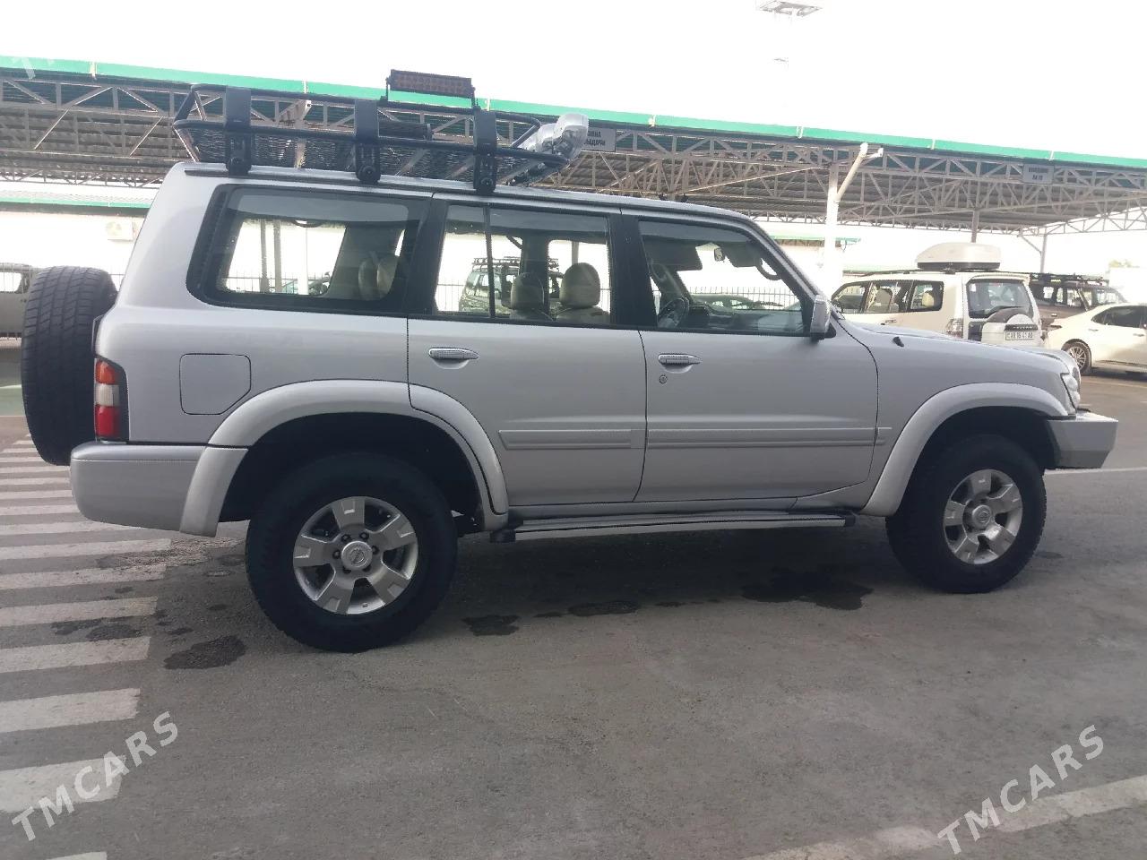 Nissan Patrol 2001 - 330 000 TMT - Хитровка - img 7