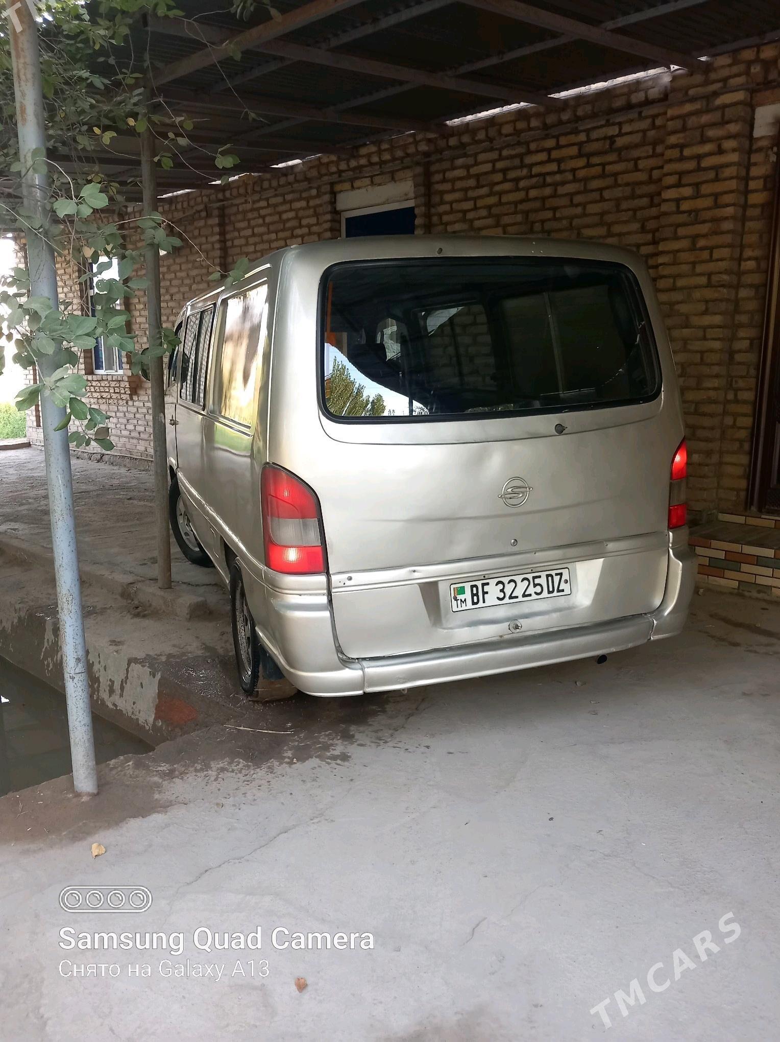 SsangYong Actyon 2002 - 35 000 TMT - Daşoguz - img 4