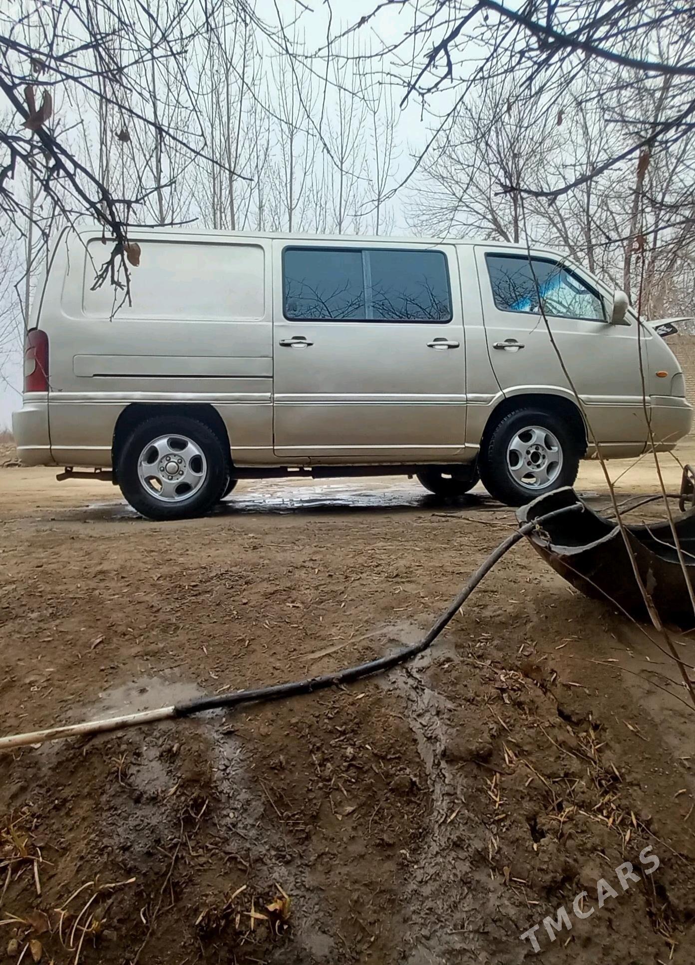 SsangYong Actyon 2002 - 35 000 TMT - Daşoguz - img 6