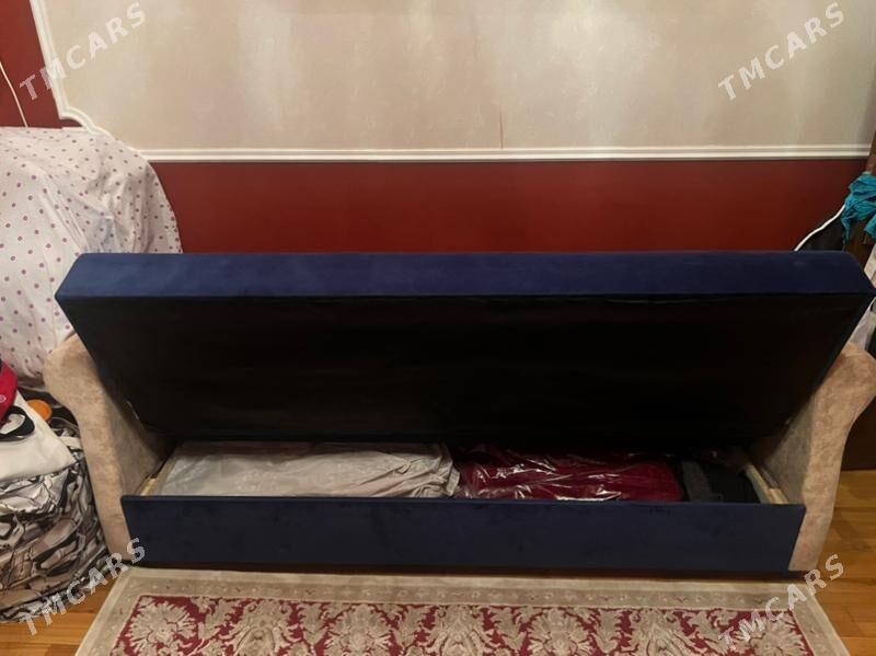 раскладной диван - Ашхабад - img 2