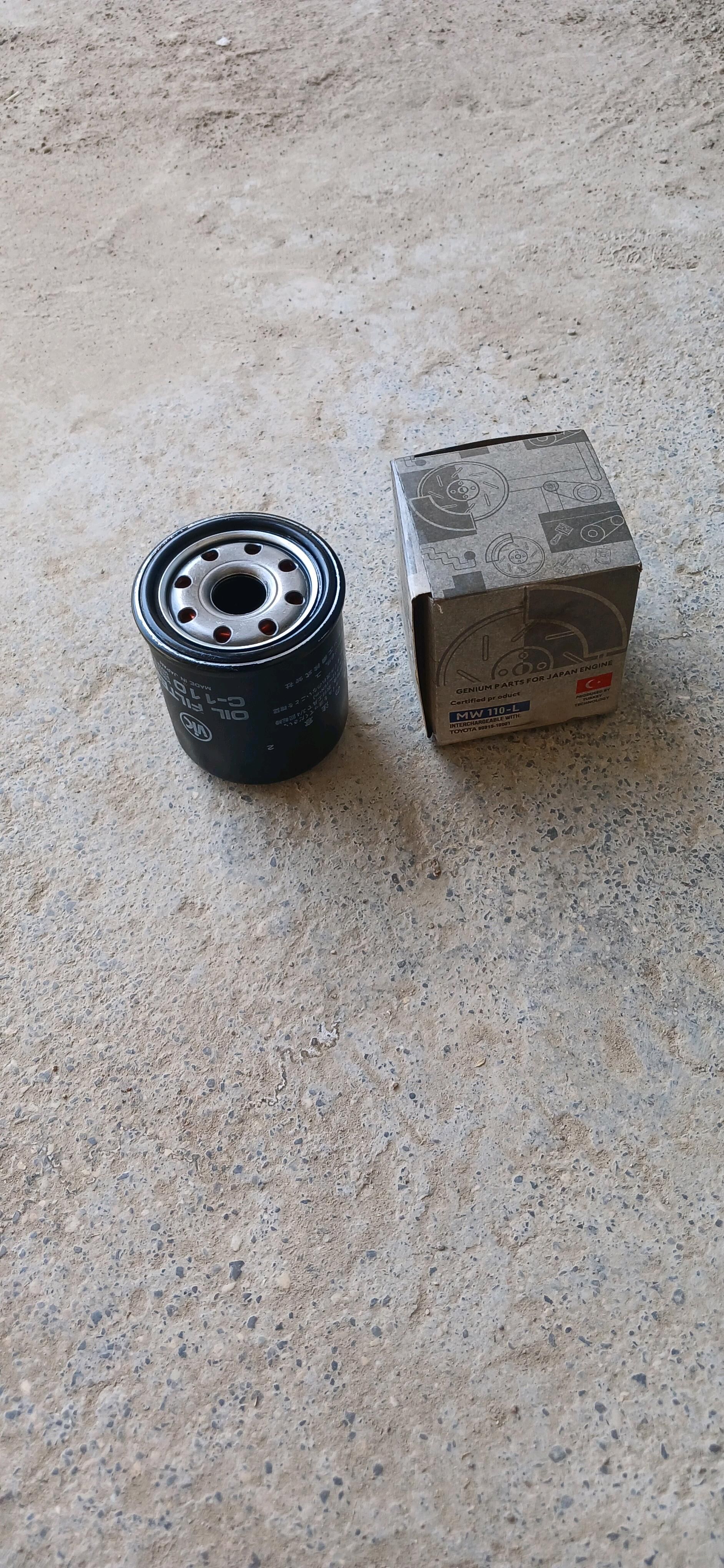 Ýag filtir 2lik 2.2lik matora 30 TMT - Гызыларбат - img 3