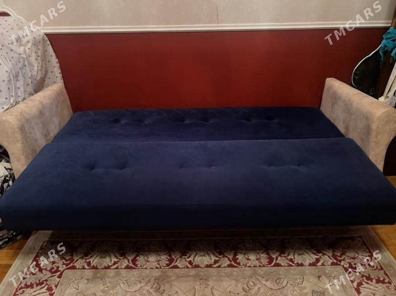 раскладной диван - Ашхабад - img 1