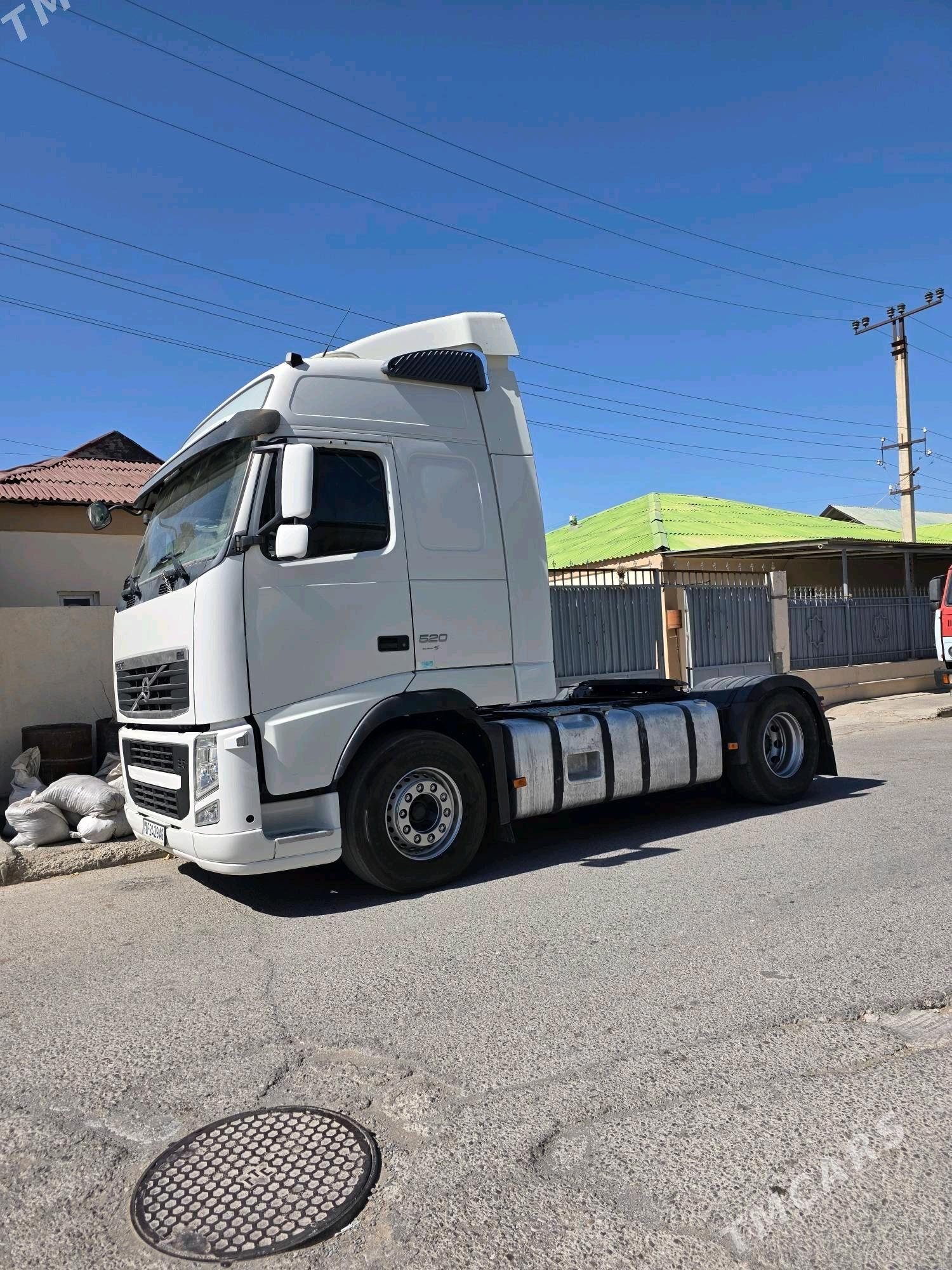 Volvo FM 520 2009 - 800 000 TMT - Aşgabat - img 4